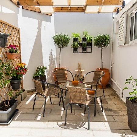 Rhodes City Islanders Yard Apartments מראה חיצוני תמונה