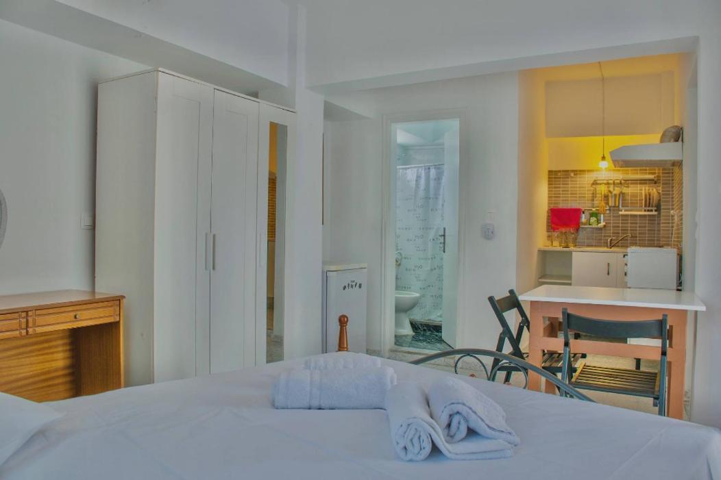 Rhodes City Islanders Yard Apartments מראה חיצוני תמונה