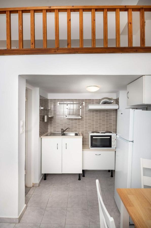 Rhodes City Islanders Yard Apartments מראה חיצוני תמונה