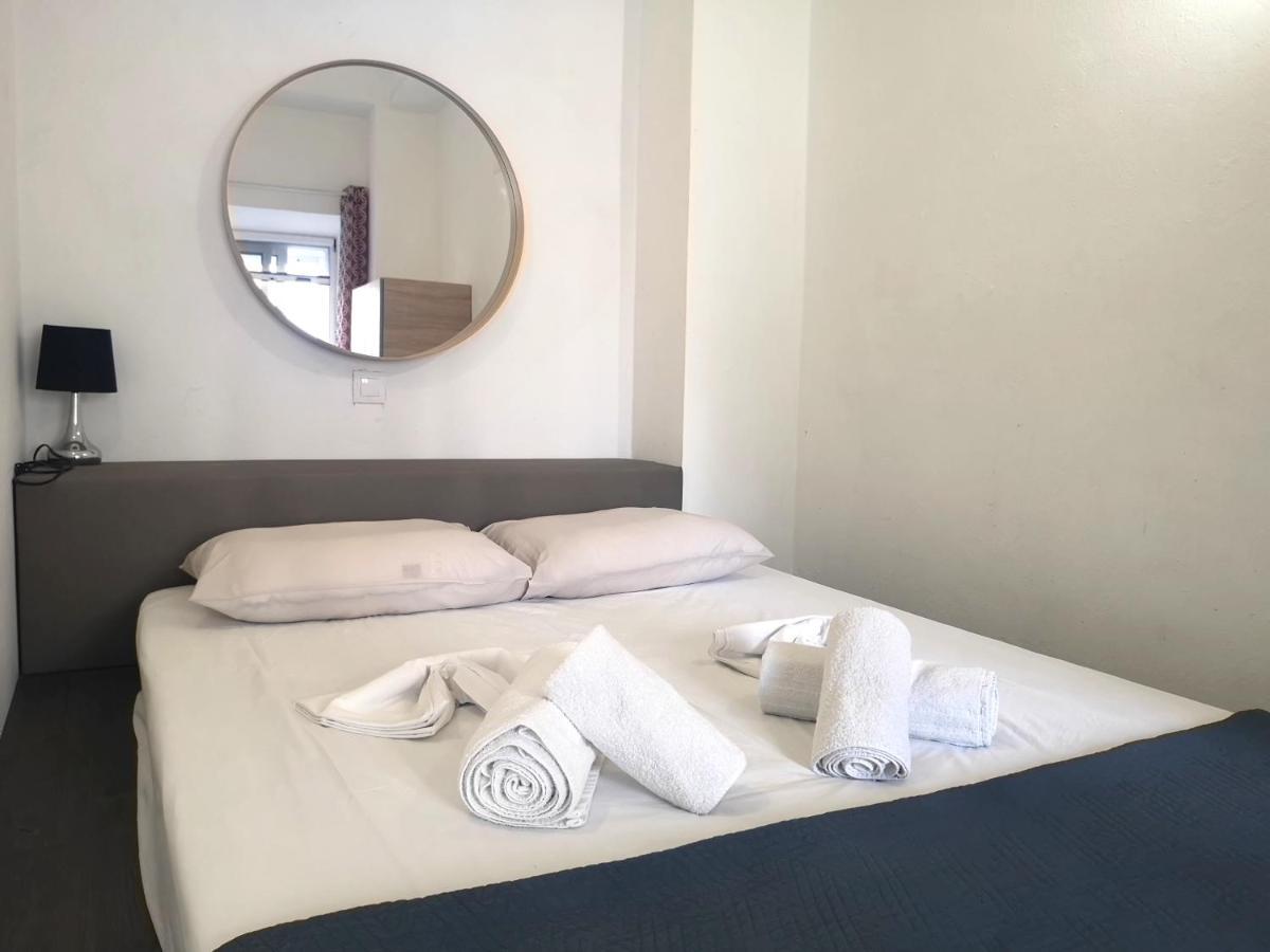 Rhodes City Islanders Yard Apartments מראה חיצוני תמונה